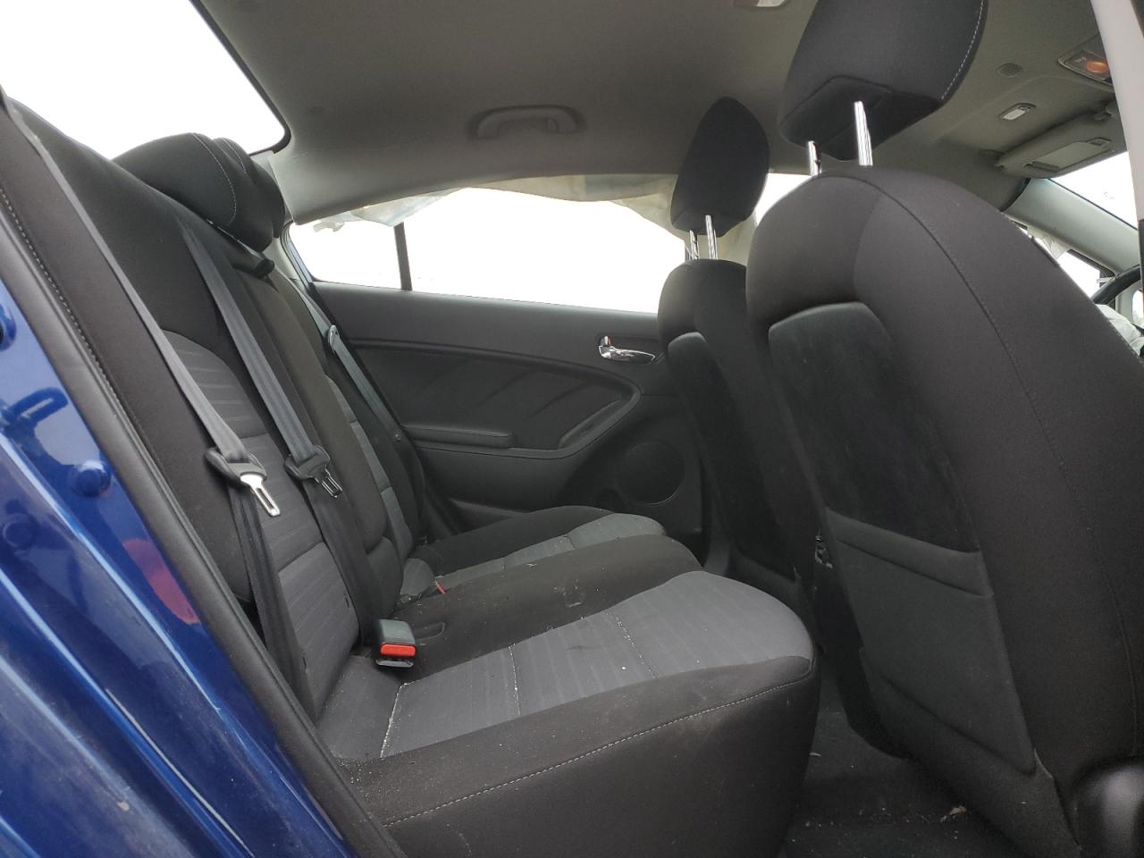 2018 Kia Forte Ex VIN: 3KPFL4A8XJE274988 Lot: 90106315