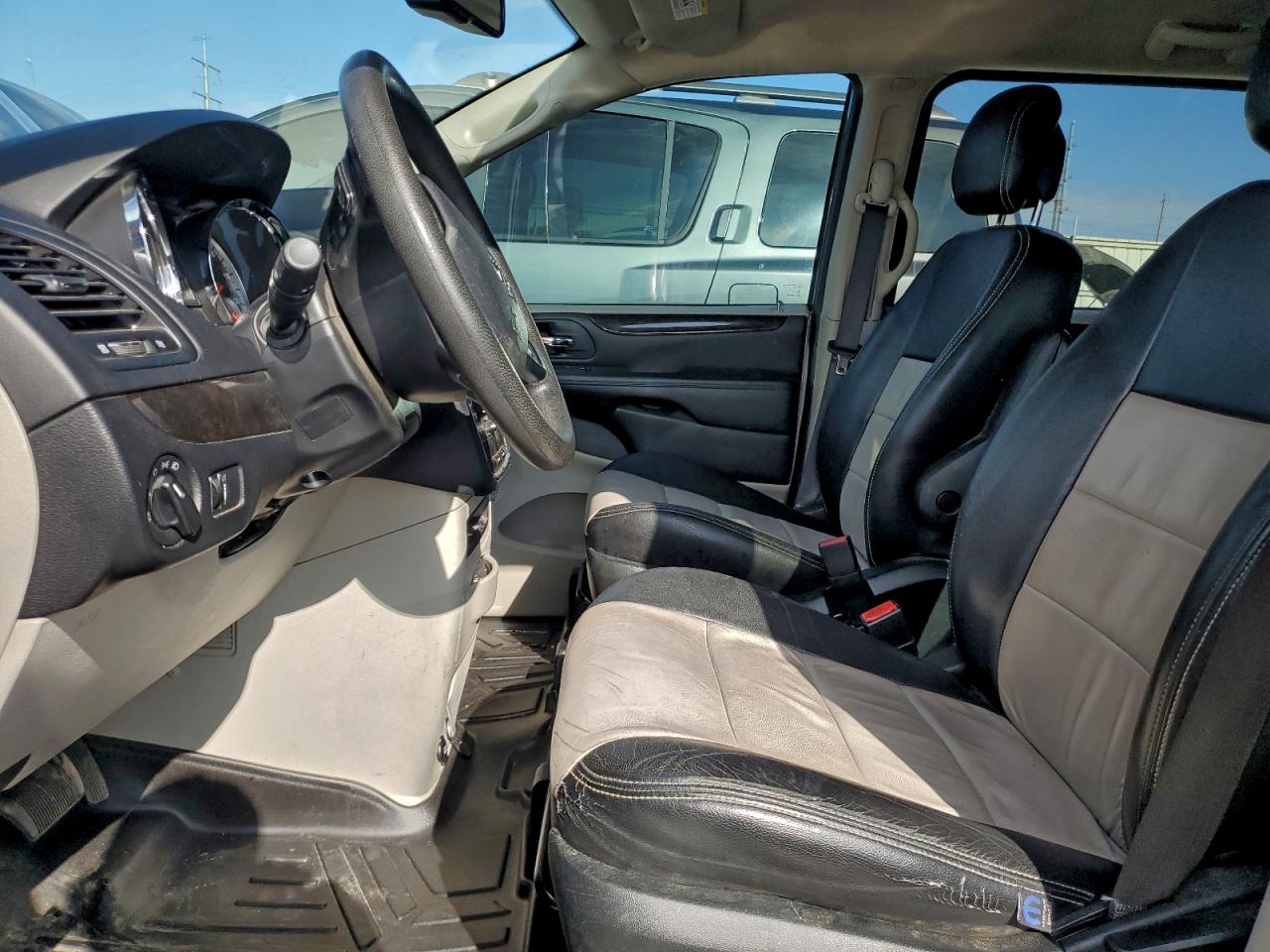 2018 Dodge Grand Caravan Se VIN: 2C4RDGBG4JR156595 Lot: 93825755