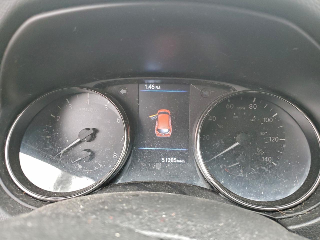 2019 Nissan Rogue Sport S VIN: JN1BJ1CR1KW626777 Lot: 94140405