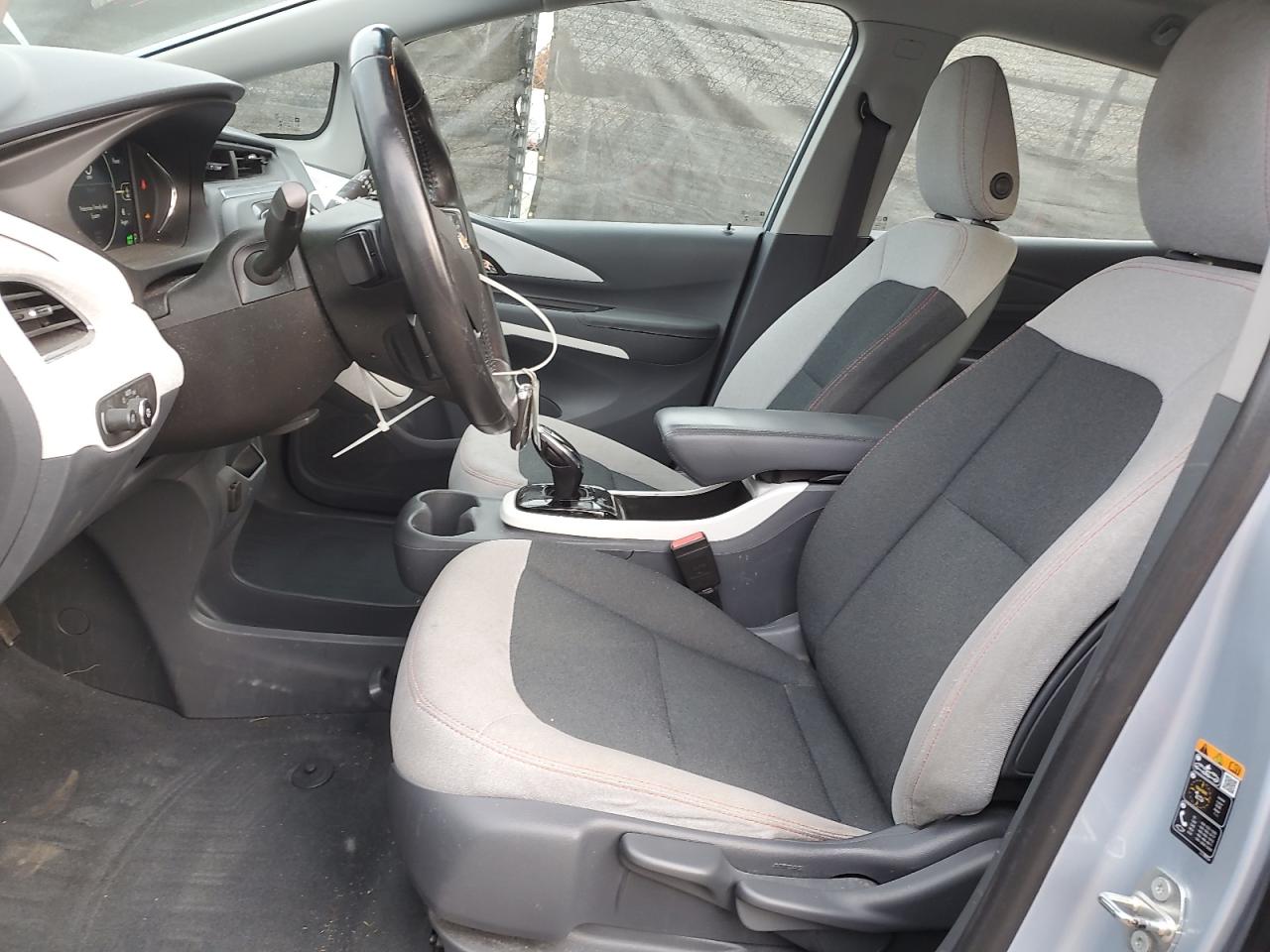 2017 Chevrolet Bolt Ev Lt VIN: 1G1FW6S00H4185673 Lot: 90841615