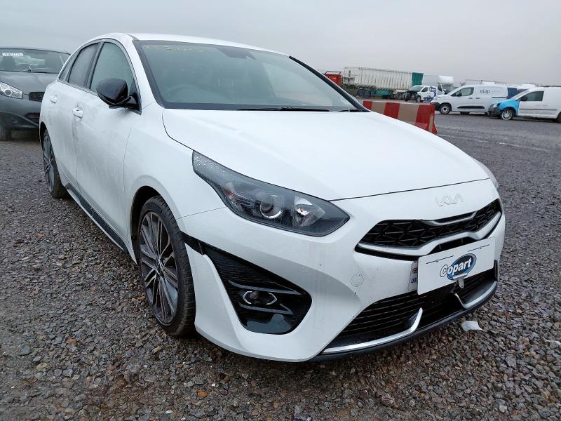 2023 KIA PRO CEED 1.5T GDI ISG GT-LINE 5DR DCT
