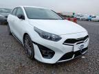2023 KIA PRO CEED 1.5T GDI ISG GT-LINE 5DR DCT for sale at Copart YORK