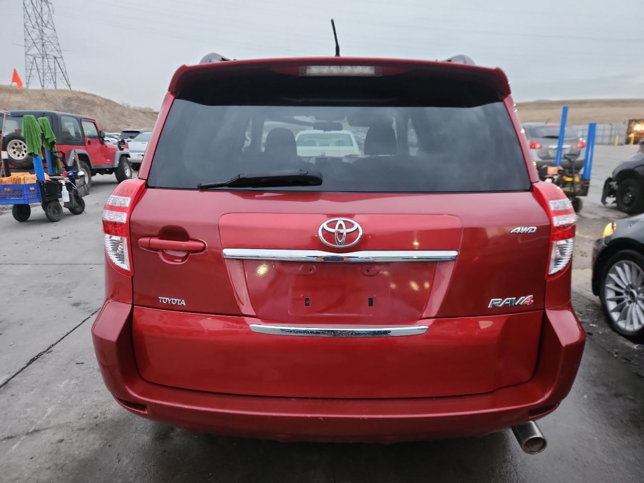 2009 Toyota Rav4 Sport VIN: JTMBK32V795077929 Lot: 93356095