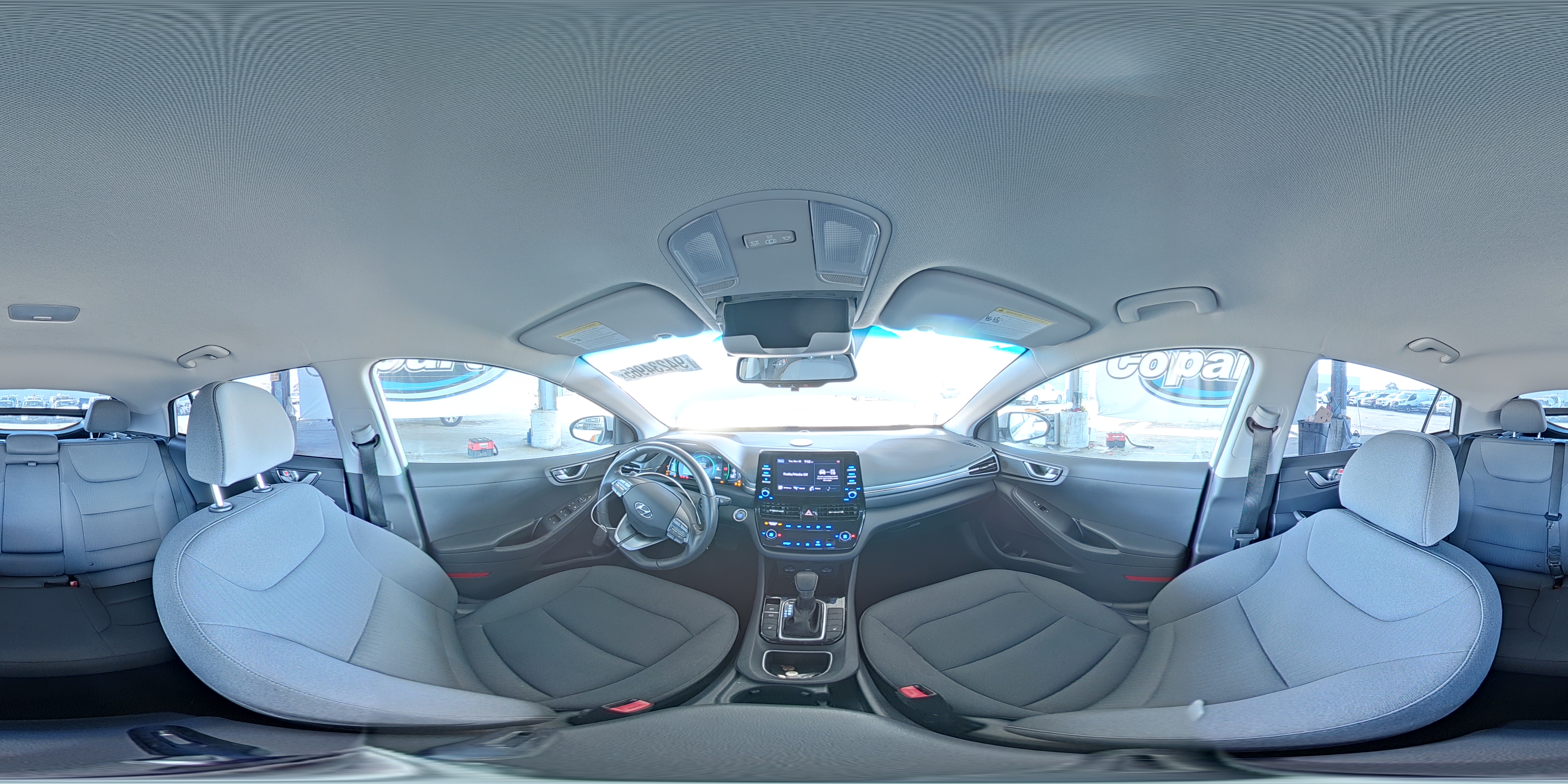 2022 Hyundai Ioniq Se VIN: KMHC75LC1NU270877 Lot: 94234965