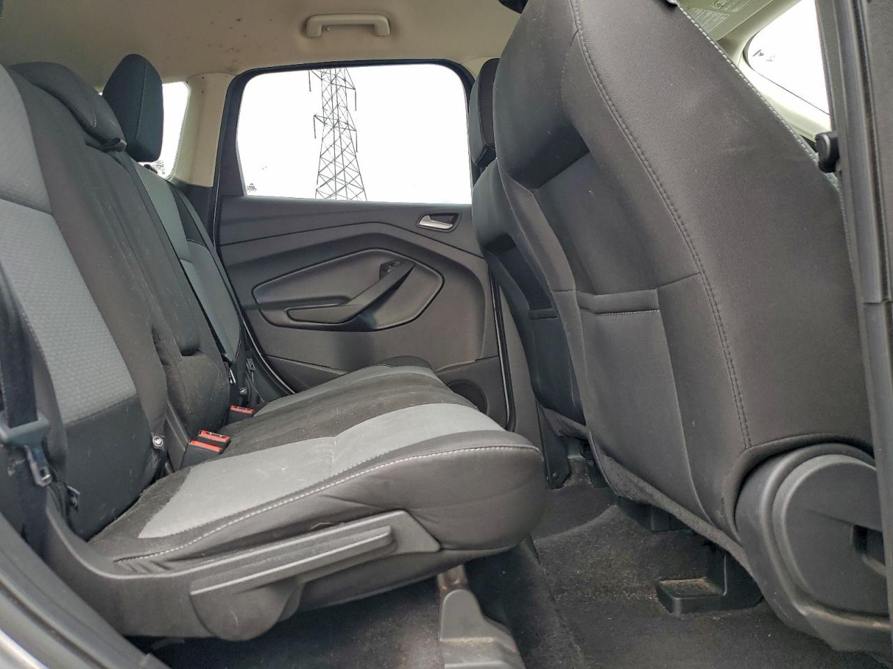 2017 Ford Escape Se VIN: 1FMCU0GDXHUE00058 Lot: 94250505