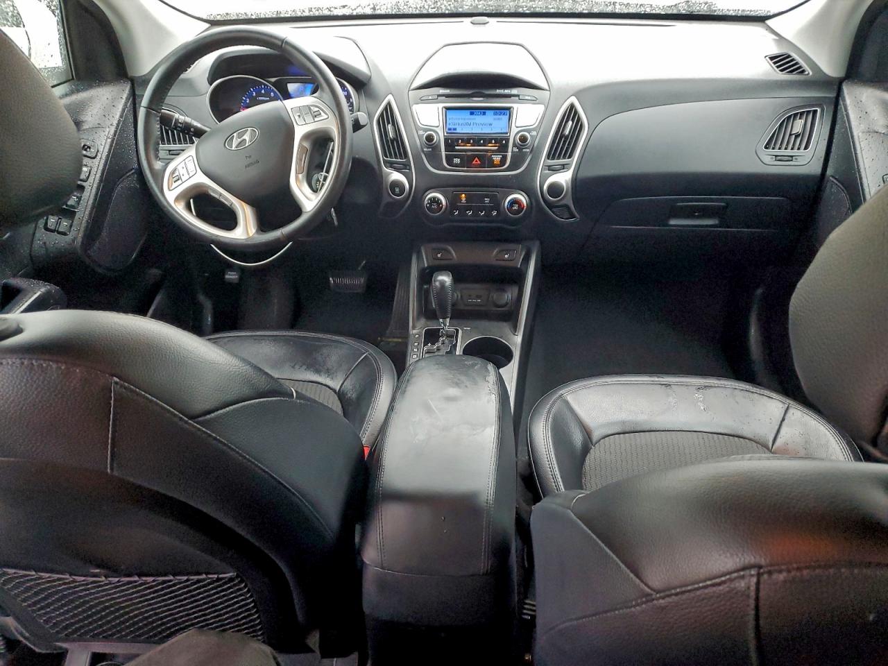 2013 Hyundai Tucson Gls VIN: KM8JUCAC1DU767580 Lot: 94322815