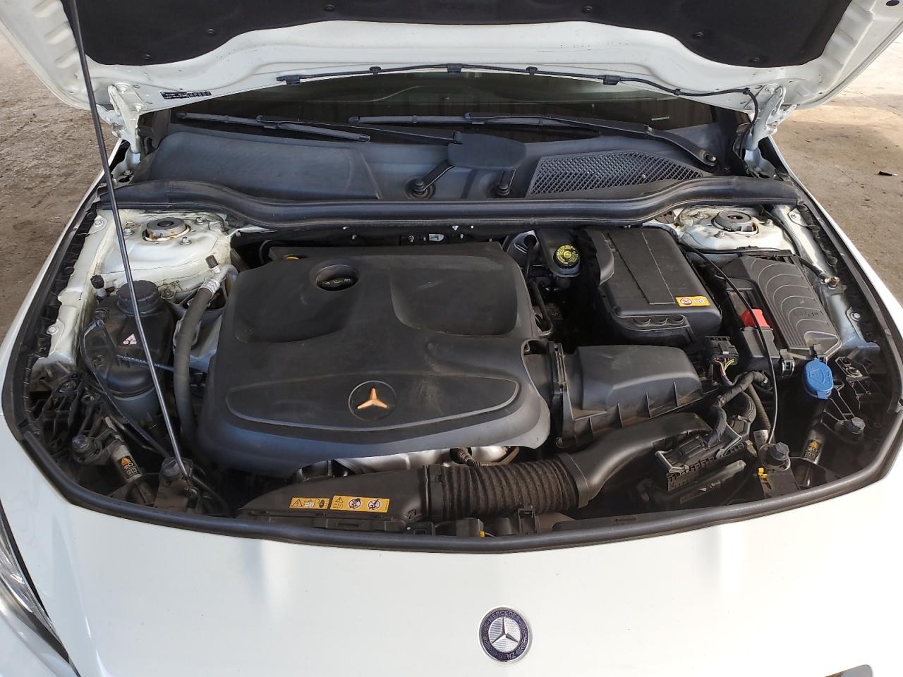 2014 Mercedes-Benz Cla 250 VIN: WDDSJ4EB3EN150319 Lot: 93476595