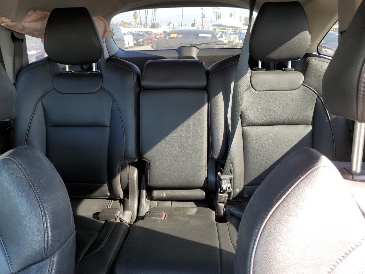 2014 Acura Mdx VIN: 5FRYD3H24EB004266 Lot: 87025505