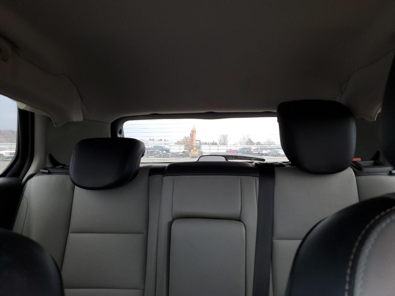 2016 Chevrolet Trax Ltz VIN: 3GNCJMSB8GL161460 Lot: 92823045