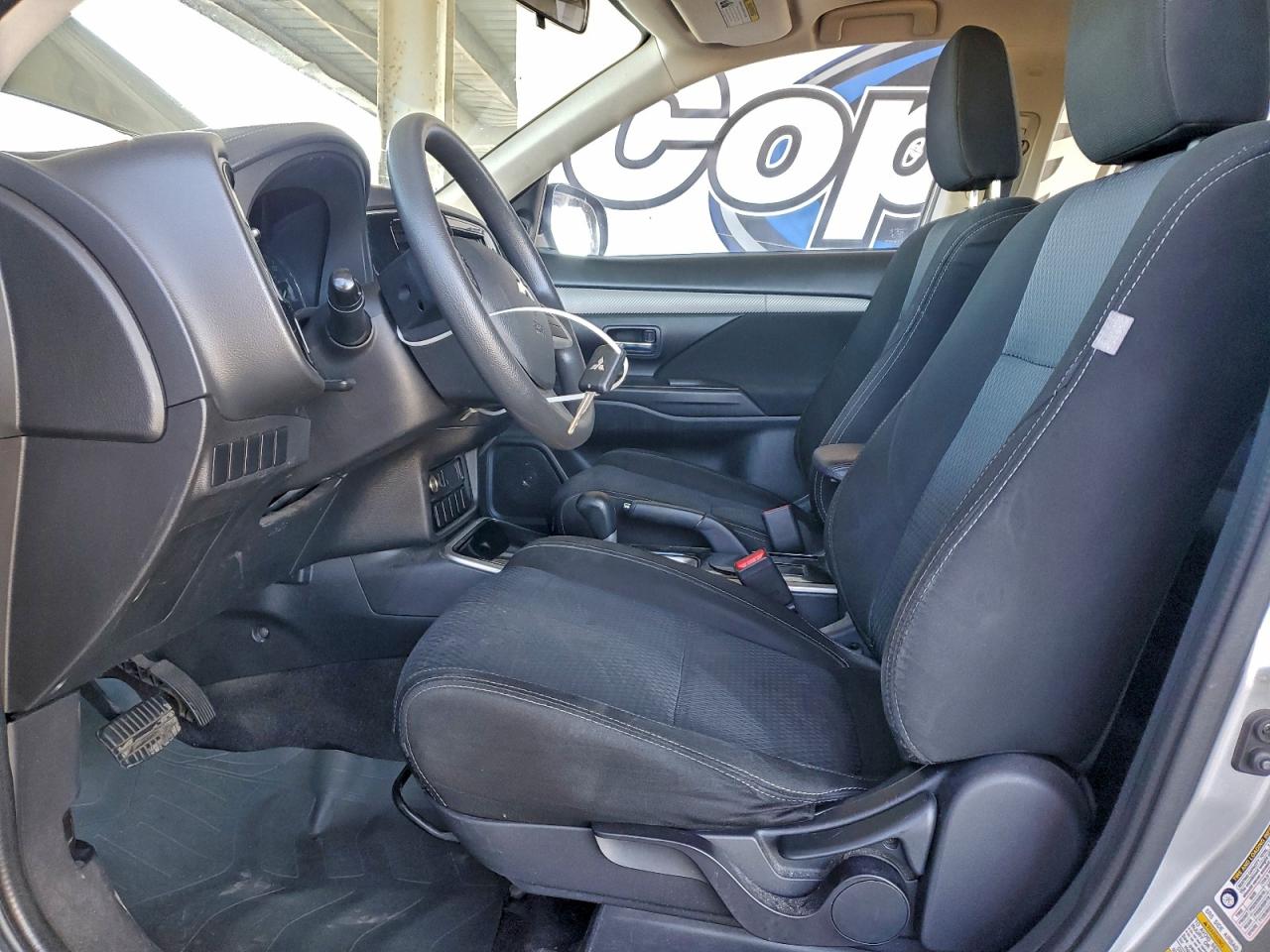 2018 Mitsubishi Outlander Es VIN: JA4AD2A3XJZ020342 Lot: 93870835