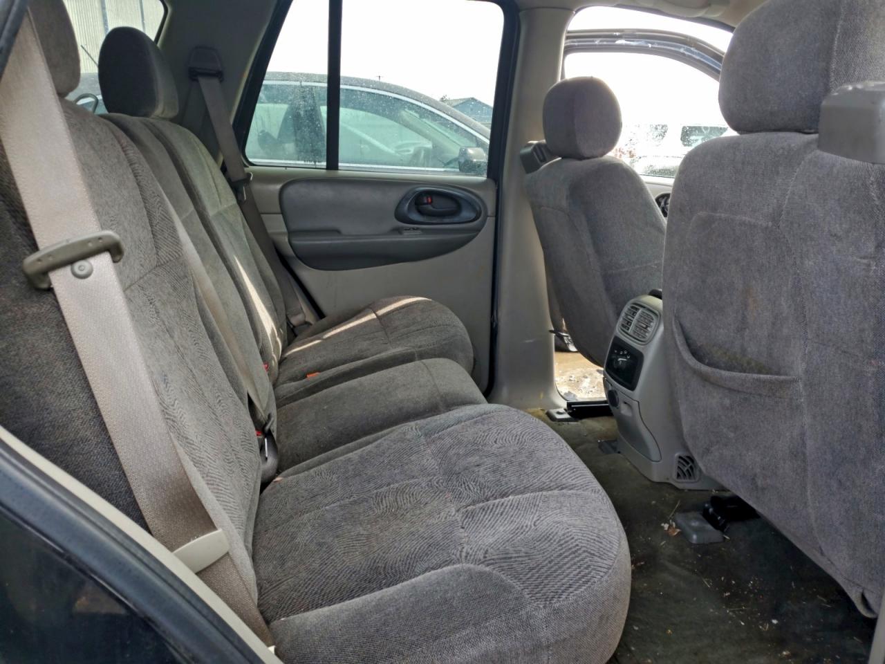 2004 Chevrolet Trailblazer Ls VIN: 1GNDT13S742404362 Lot: 93907735