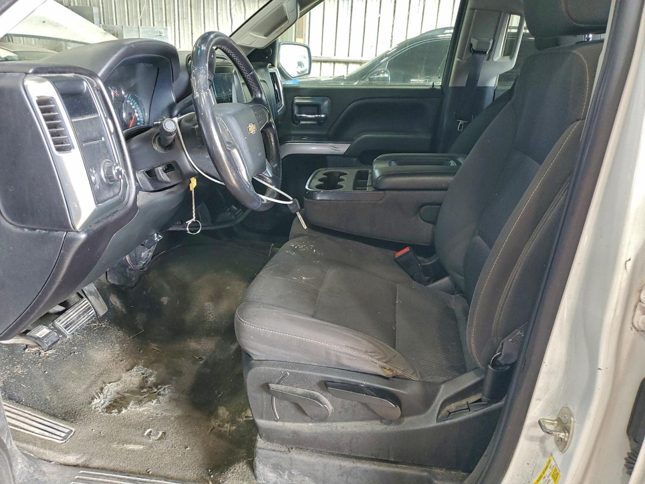 2016 Chevrolet Silverado C1500 Lt VIN: 3GCPCREC4GG127644 Lot: 93845985