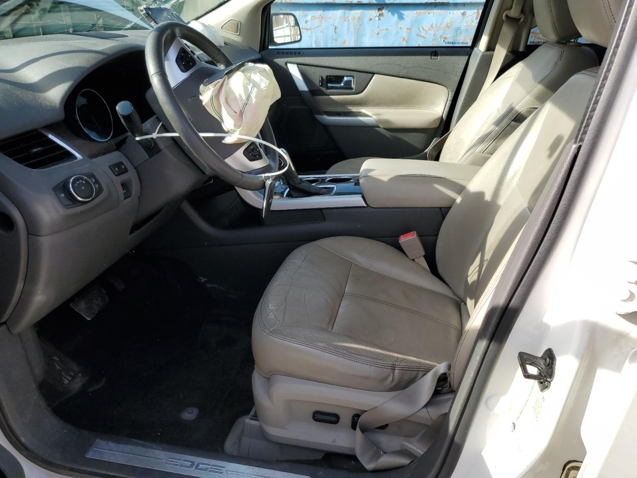 2014 Ford Edge Limited VIN: 2FMDK3KC3EBB60024 Lot: 92659725