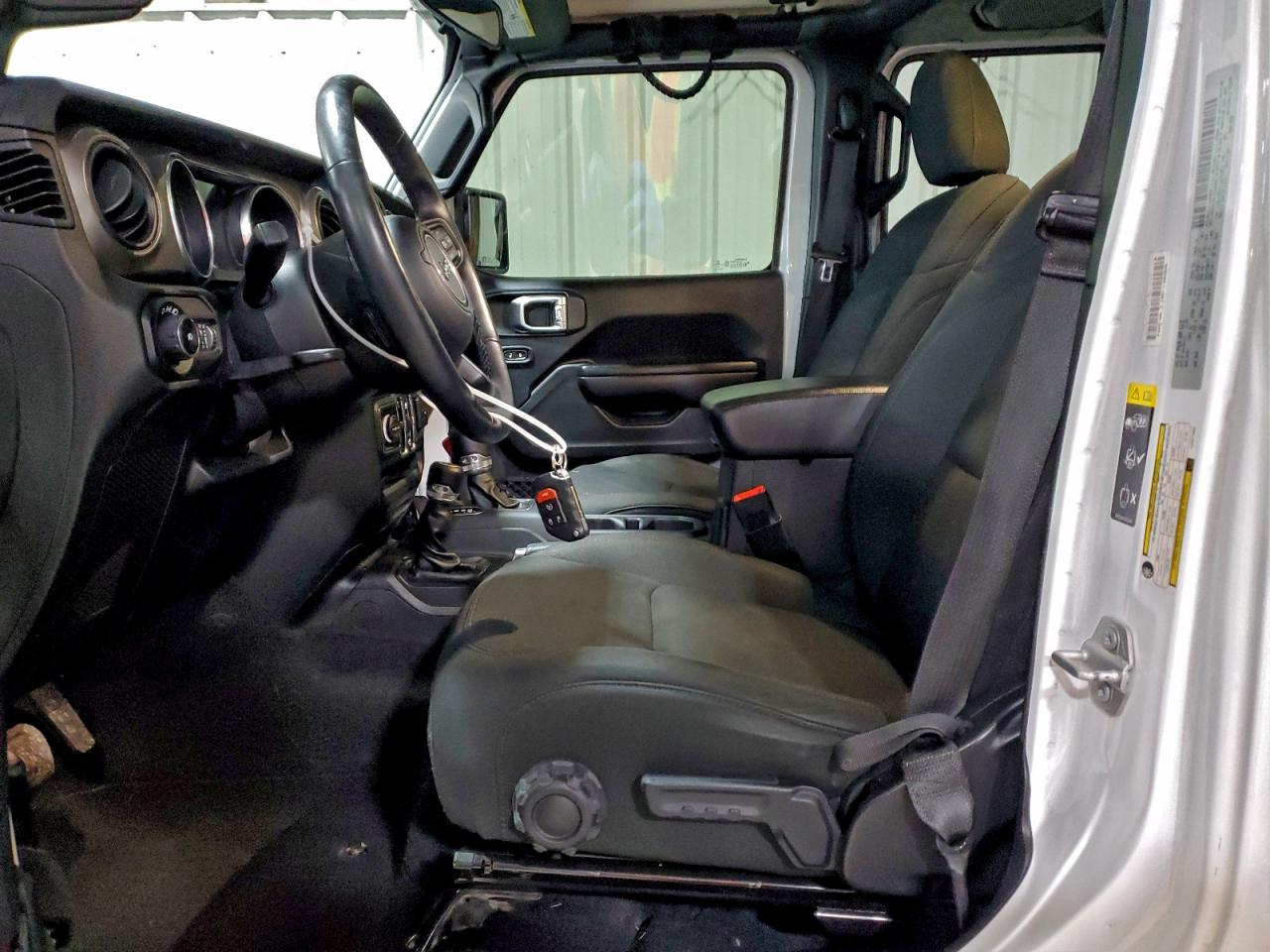 2020 Jeep Wrangler Unlimited Sport VIN: 1C4HJXDN1LW271052 Lot: 93308045