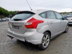 2014 FORD FOCUS 1.6 TDCI 115 ZETEC NAVIGATOR 5DR for sale at Copart BELFAST
