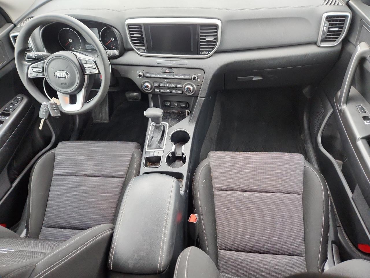 2020 Kia Sportage Lx VIN: KNDPM3ACXL7754578 Lot: 92651495