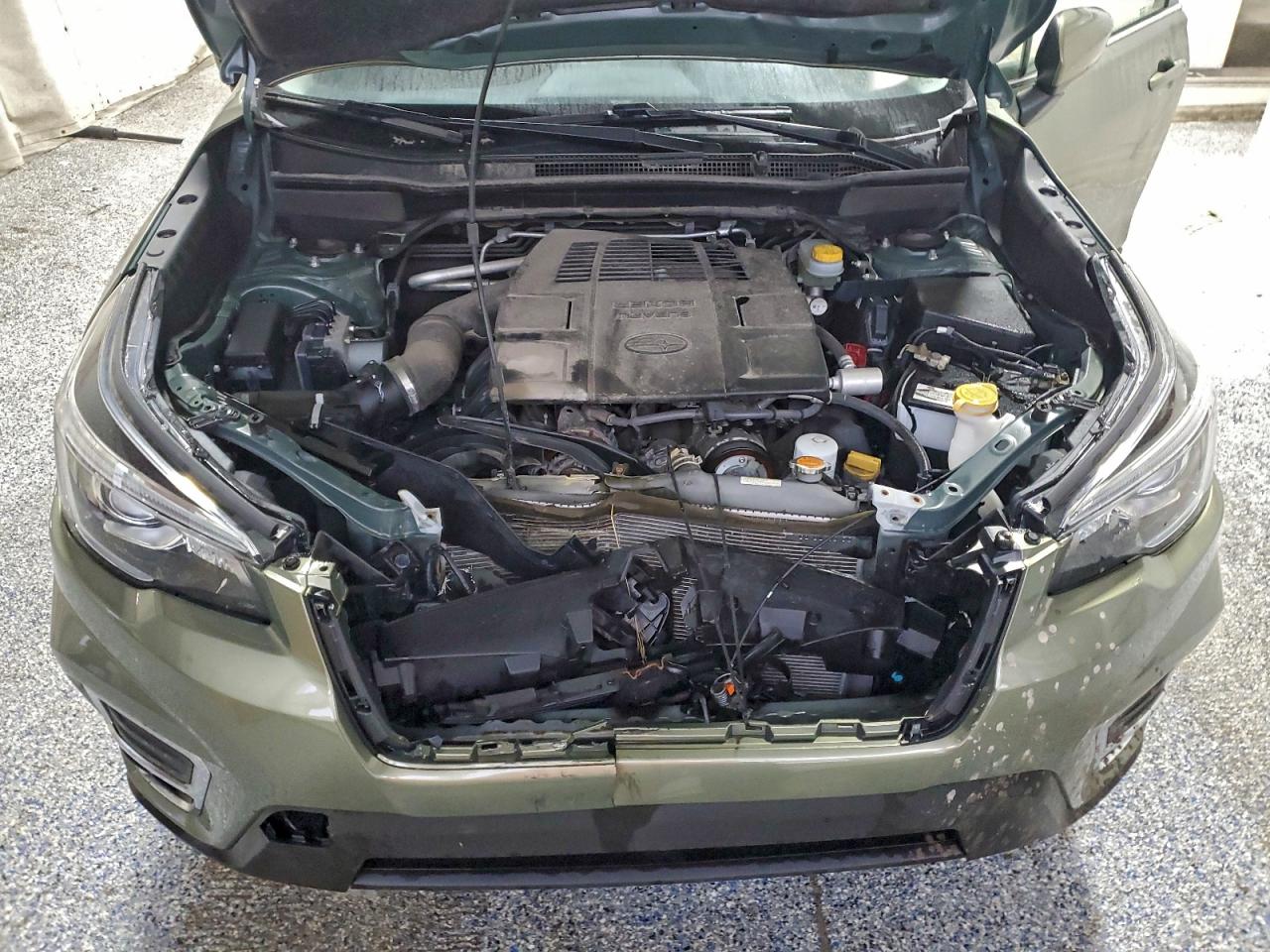 2020 Subaru Forester Limited VIN: JF2SKAUC0LH581651 Lot: 66187054