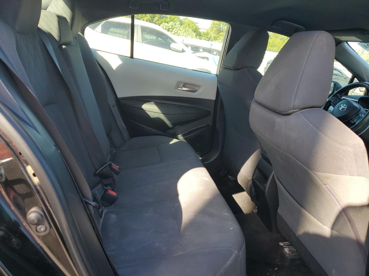 2021 Toyota Corolla Se VIN: 5YFS4MCE4MP087313 Lot: 93898835