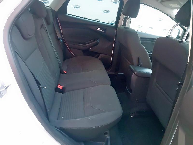 2016 FORD FOCUS 1.0 ECOBOOST 125 TITANIUM 5DR AUTO