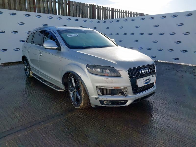 2007 AUDI Q7 3.0 TDI QUATTRO S LINE 5DR TIP AUTO