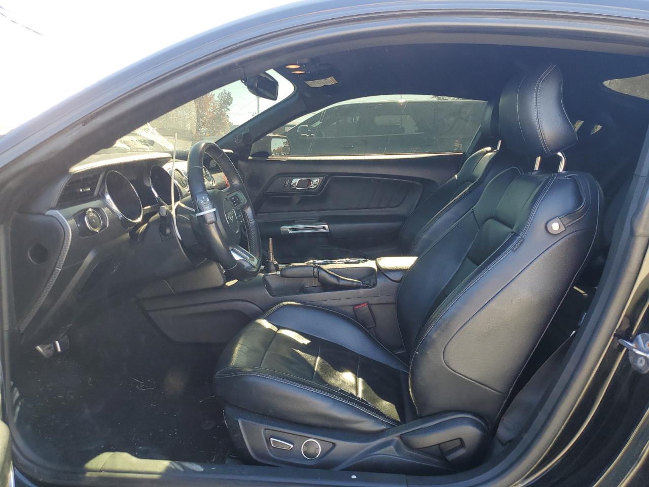 2016 Ford Mustang Gt VIN: 1FA6P8CF9G5229333 Lot: 82761155