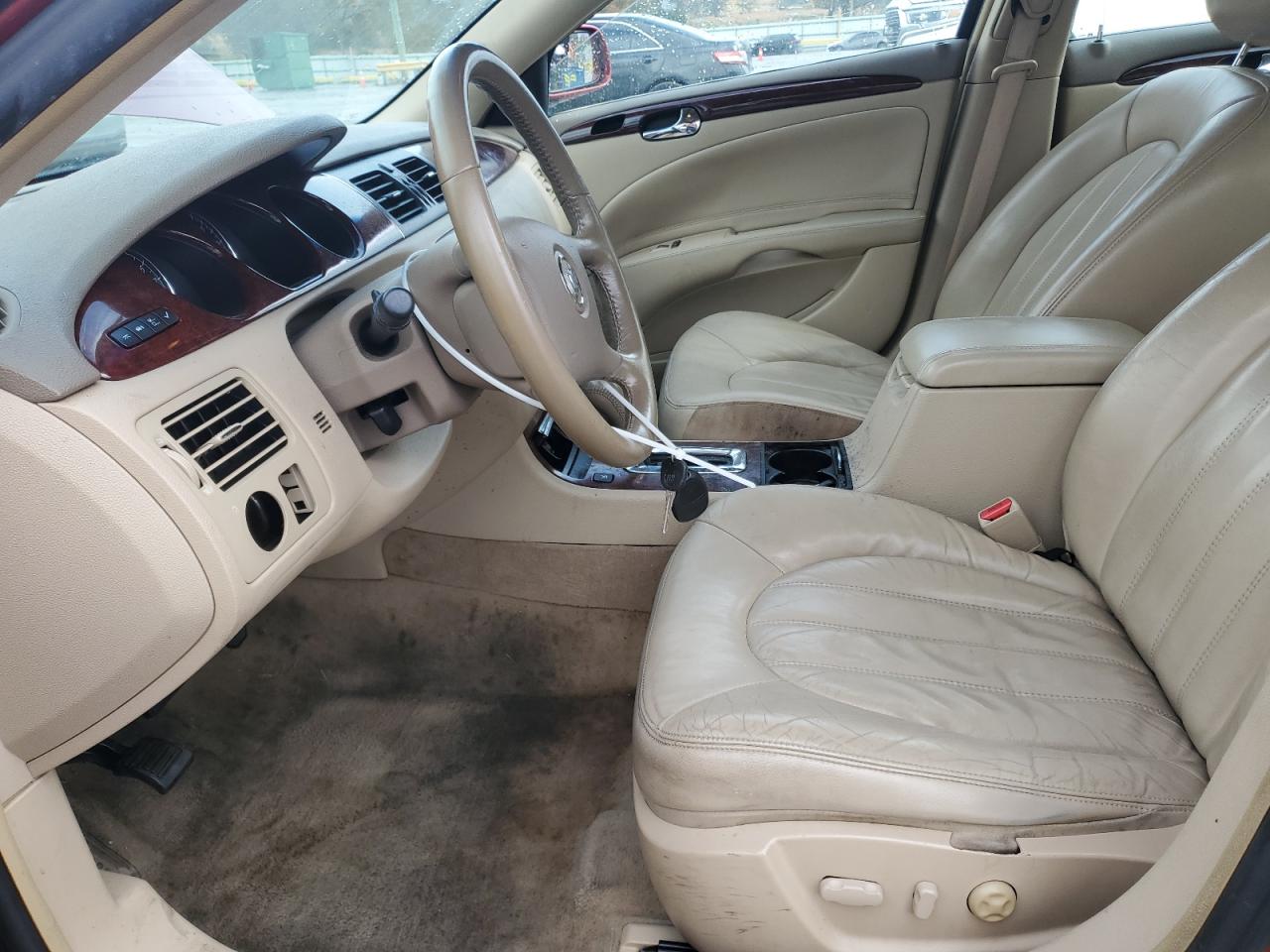 2006 Buick Lucerne Cxl VIN: 1G4HD57276U133797 Lot: 91033855