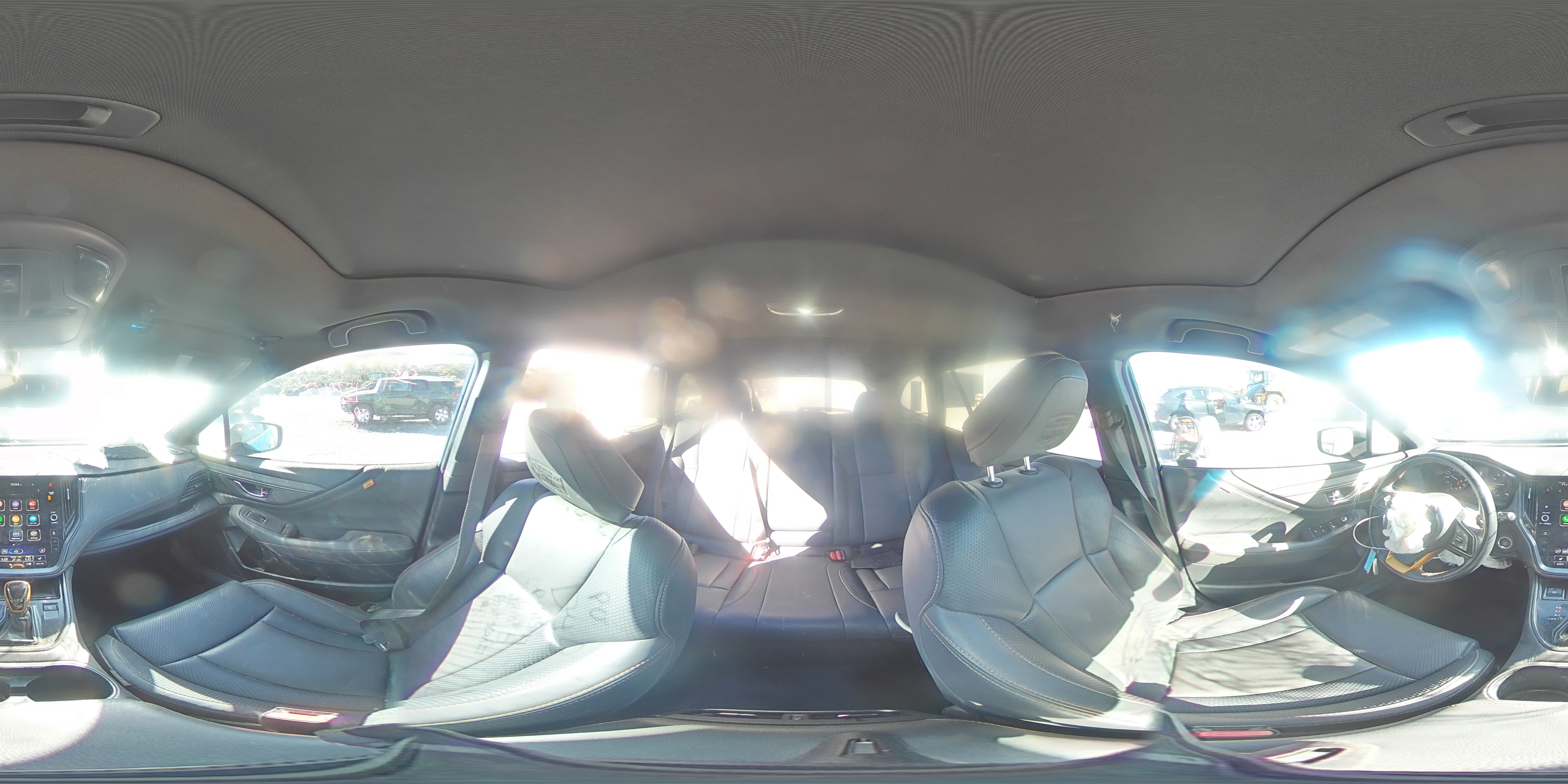 2022 Subaru Outback Wilderness VIN: 4S4BTGUD1N3124771 Lot: 91607985