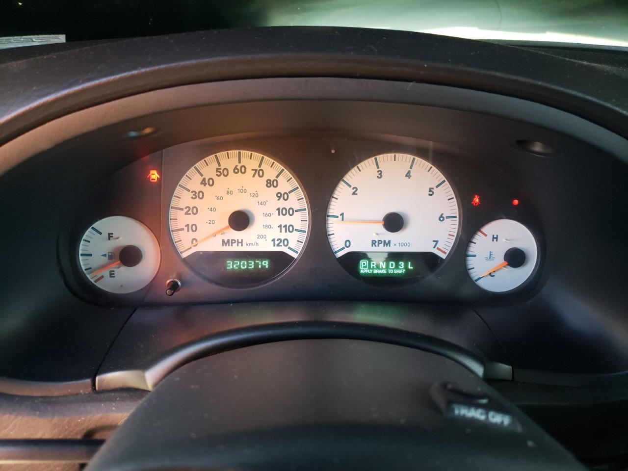 2006 Dodge Grand Caravan Sxt VIN: 2D8GP44L76R895525 Lot: 93744435