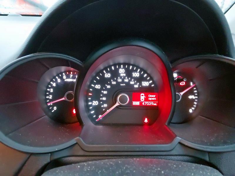 2013 KIA PICANTO 1.25 EQUINOX 3DR