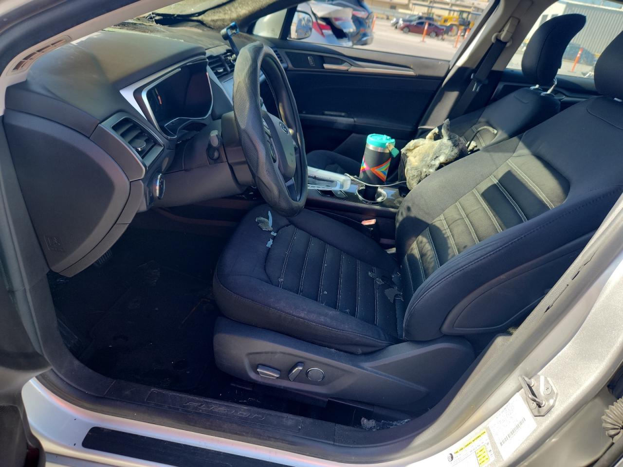 2014 Ford Fusion Se VIN: 3FA6P0HD8ER263959 Lot: 91789795