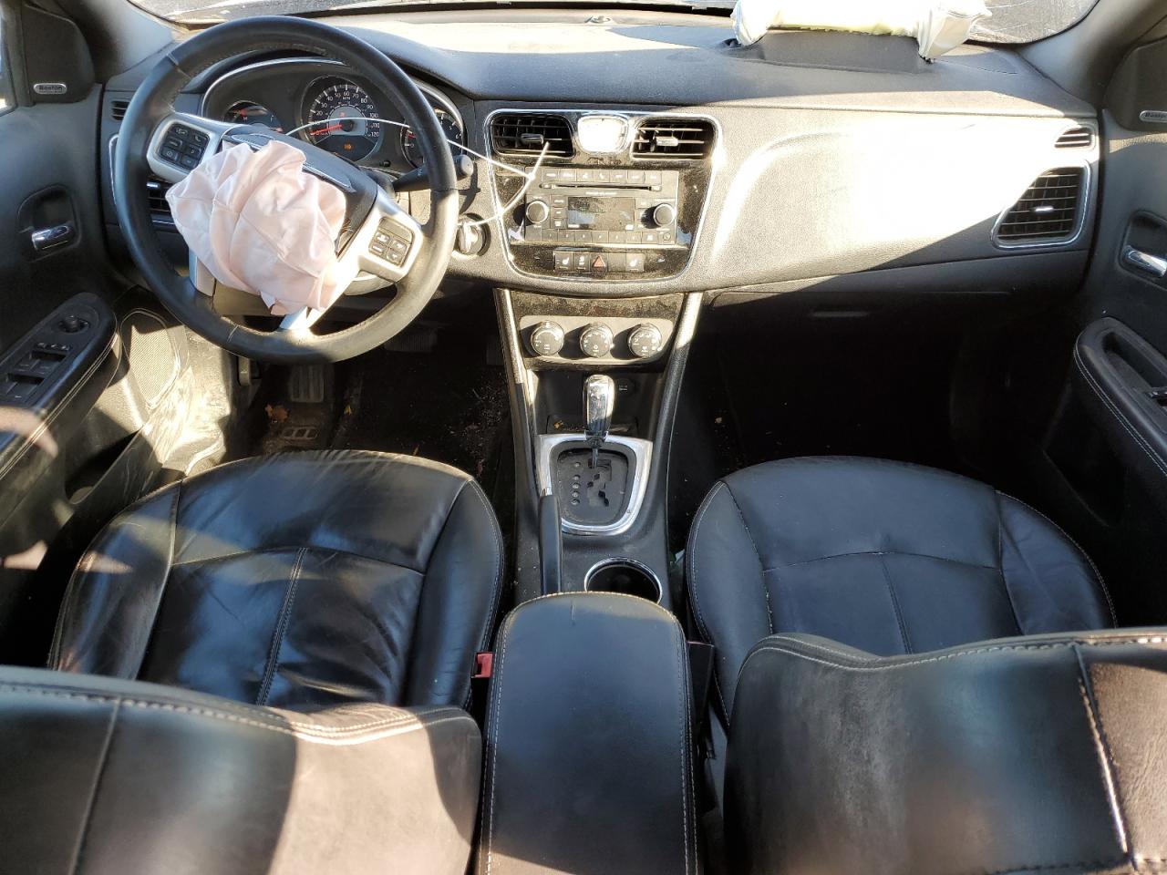 2013 Chrysler 200 Limited VIN: 1C3CCBCG8DN546387 Lot: 92532855