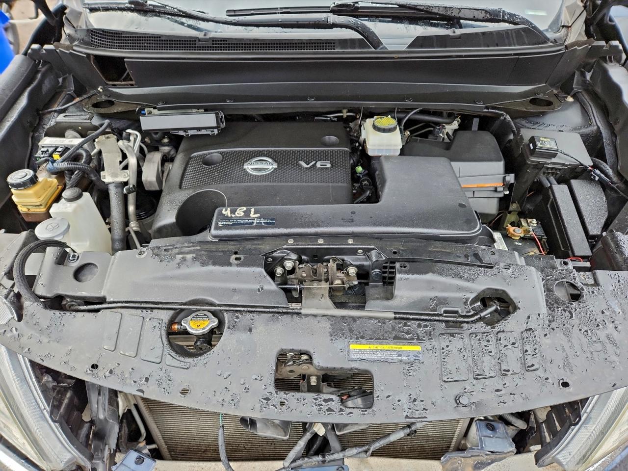 2013 Nissan Pathfinder S VIN: 5N1AR2MM4DC661307 Lot: 93930925