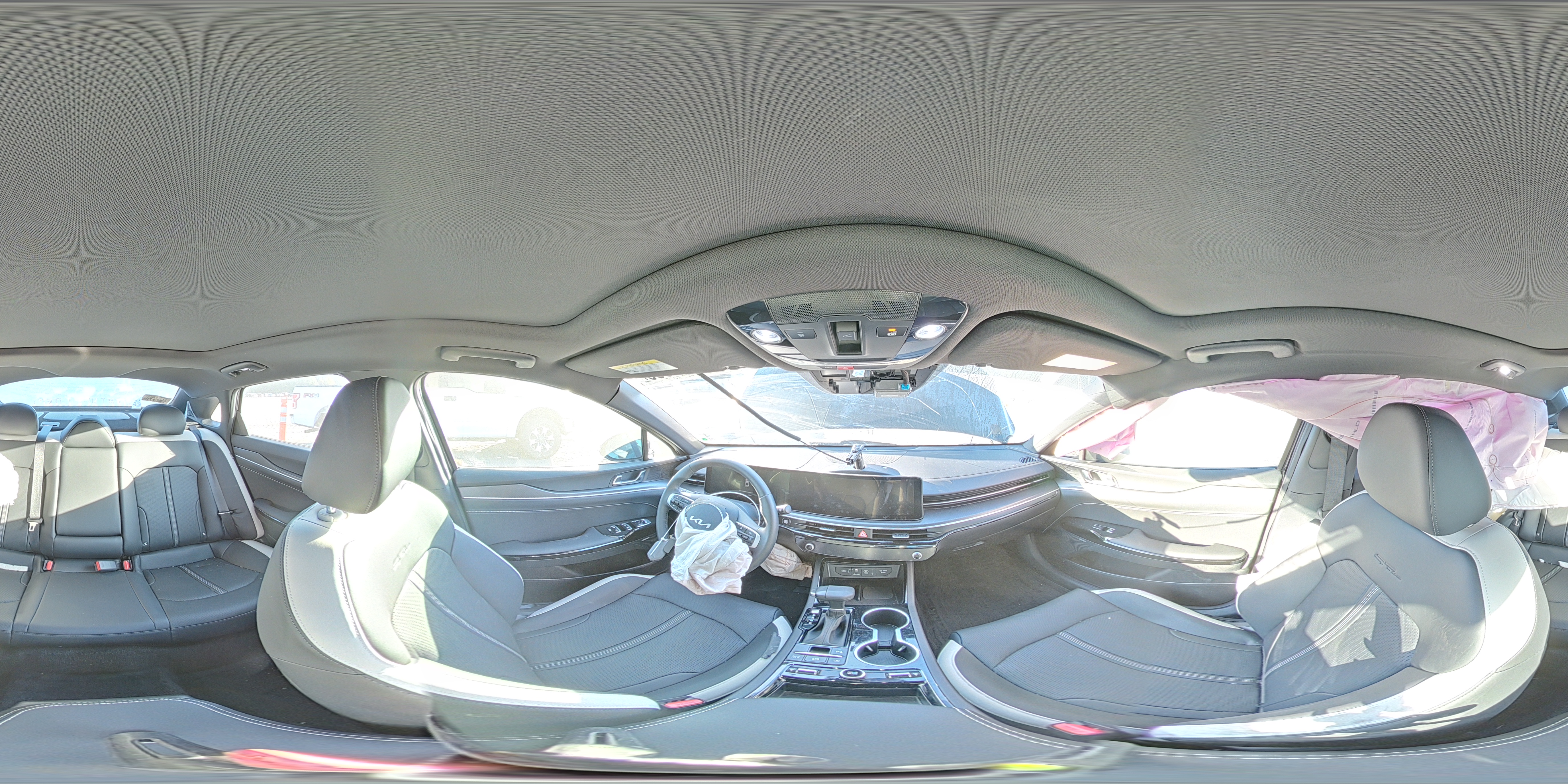 2026 Kia K5 Gt Line VIN: KNAG64J74T5407730 Lot: 91695985