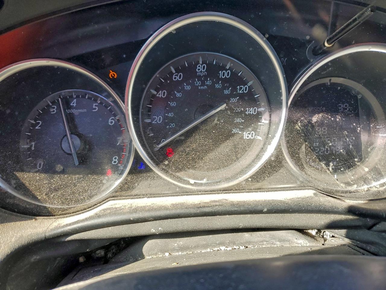 2016 Mazda Cx-5 Touring VIN: JM3KE4CY9G0827550 Lot: 94523875