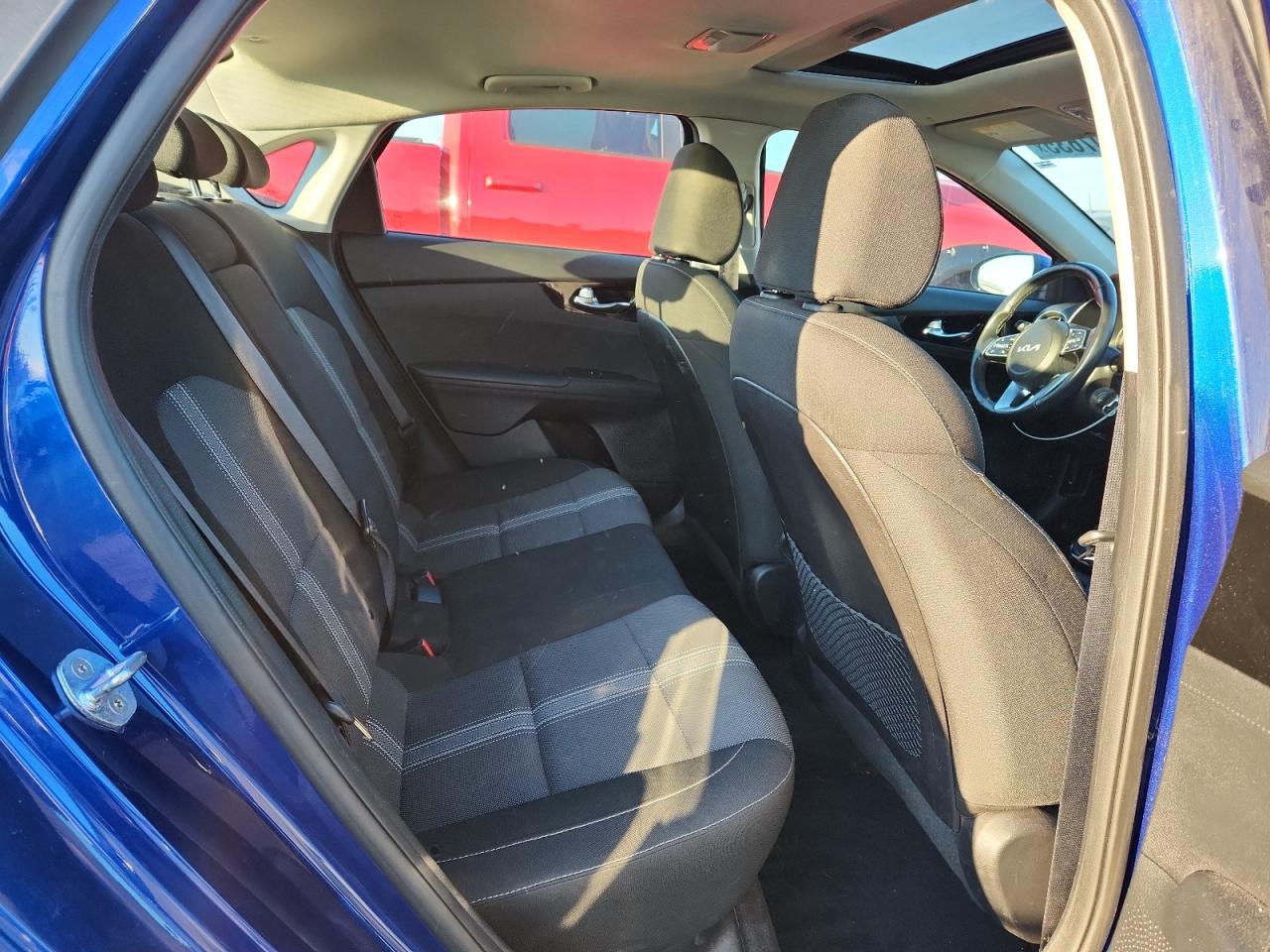 2022 Kia Forte Gt Line VIN: 3KPF34AD6NE463317 Lot: 91807635