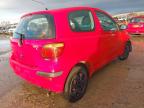 2003 TOYOTA YARIS 1.0 VVT-I T3 3DR for sale at Copart YORK