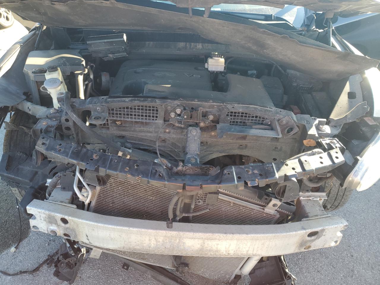 2013 Infiniti Jx35 VIN: 5N1AL0MM0DC301490 Lot: 93099225