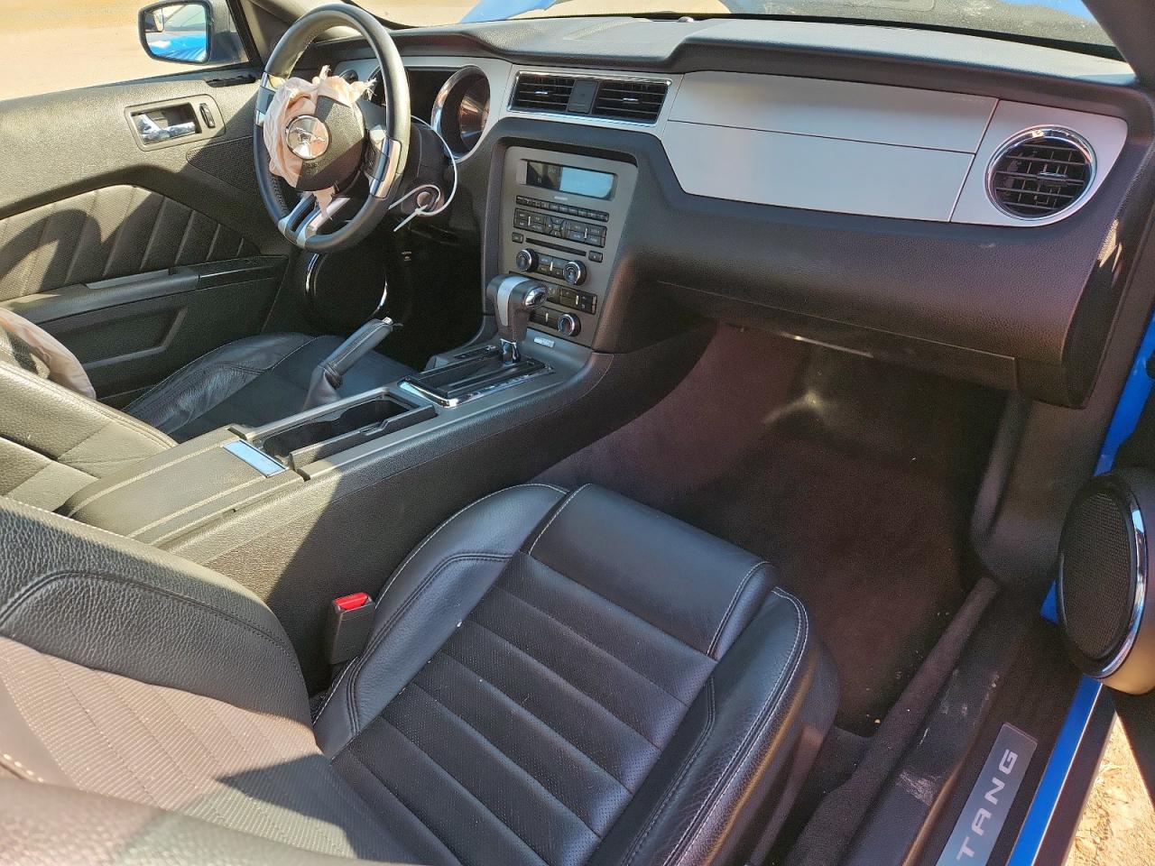 2011 Ford Mustang VIN: 1ZVBP8AM1B5123006 Lot: 92579765