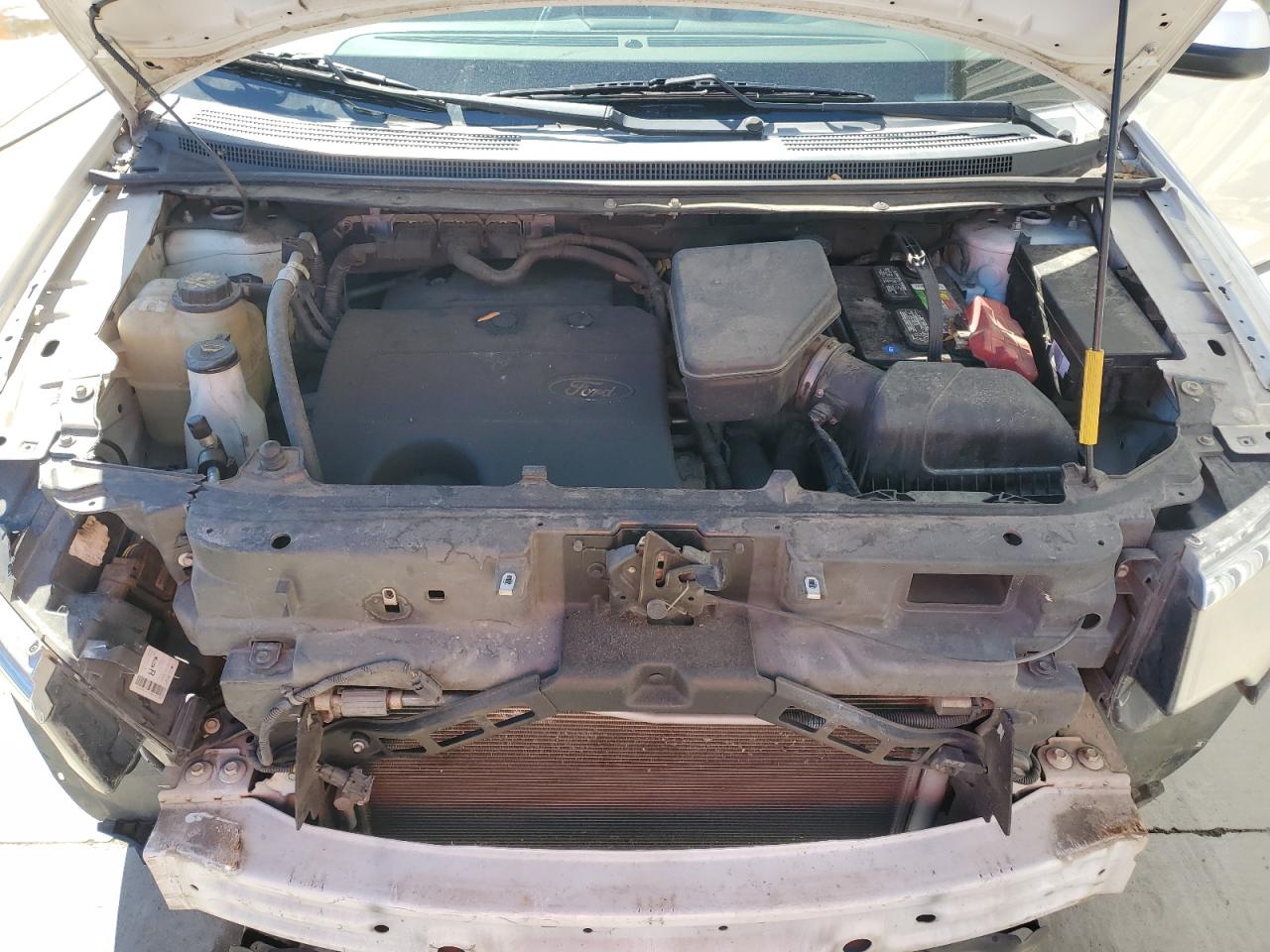 2011 Ford Edge Limited VIN: 2FMDK3KC1BBA91135 Lot: 90982465