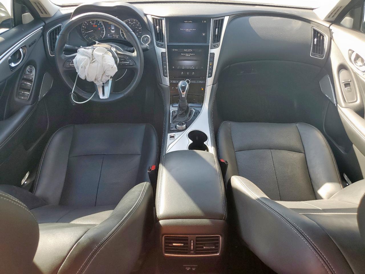 2022 Infiniti Q50 Luxe VIN: JN1EV7BP0NM311313 Lot: 91812875