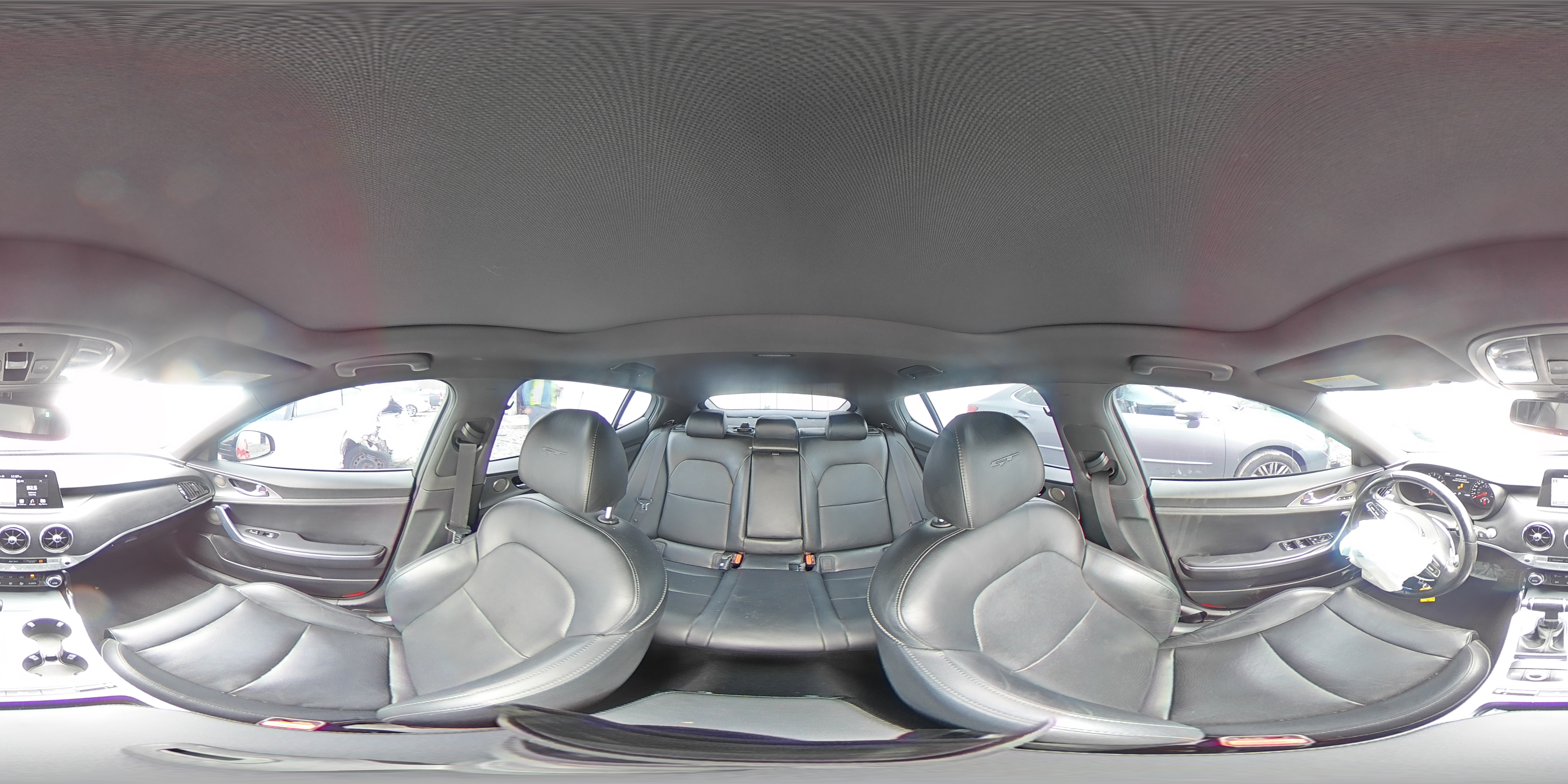 2020 Kia Stinger Gt1 VIN: KNAE45LC2L6079425 Lot: 93686385