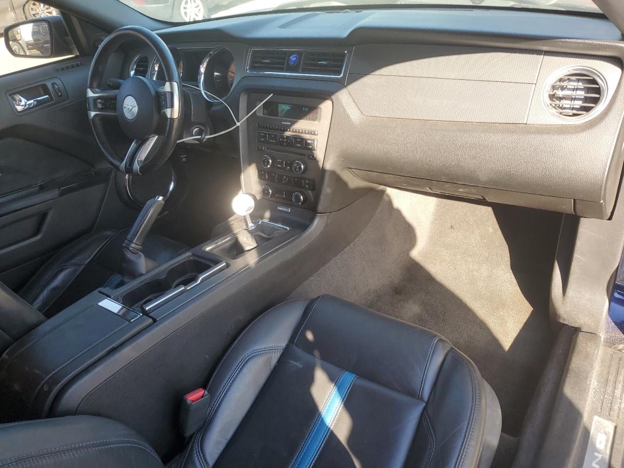 2011 Ford Mustang Gt VIN: 1ZVBP8CF8B5151402 Lot: 91356765