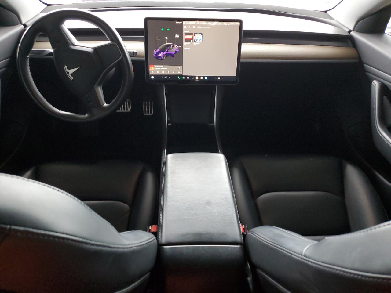 2019 Tesla Model 3 VIN: 5YJ3E1EA3KF323842 Lot: 93503815