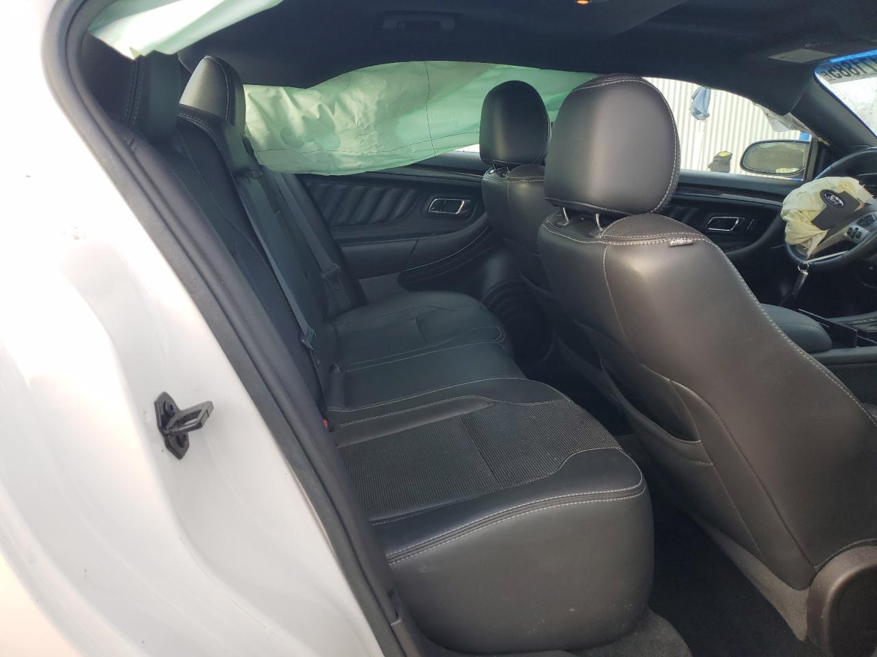 2015 Ford Taurus Limited VIN: 1FAHP2F81FG153550 Lot: 92171885