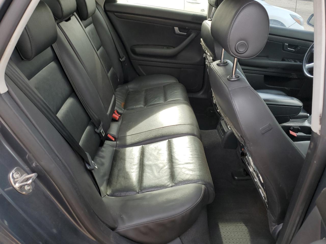 2007 Audi A4 2.0T Quattro VIN: WAUDF78E67A193118 Lot: 90811245