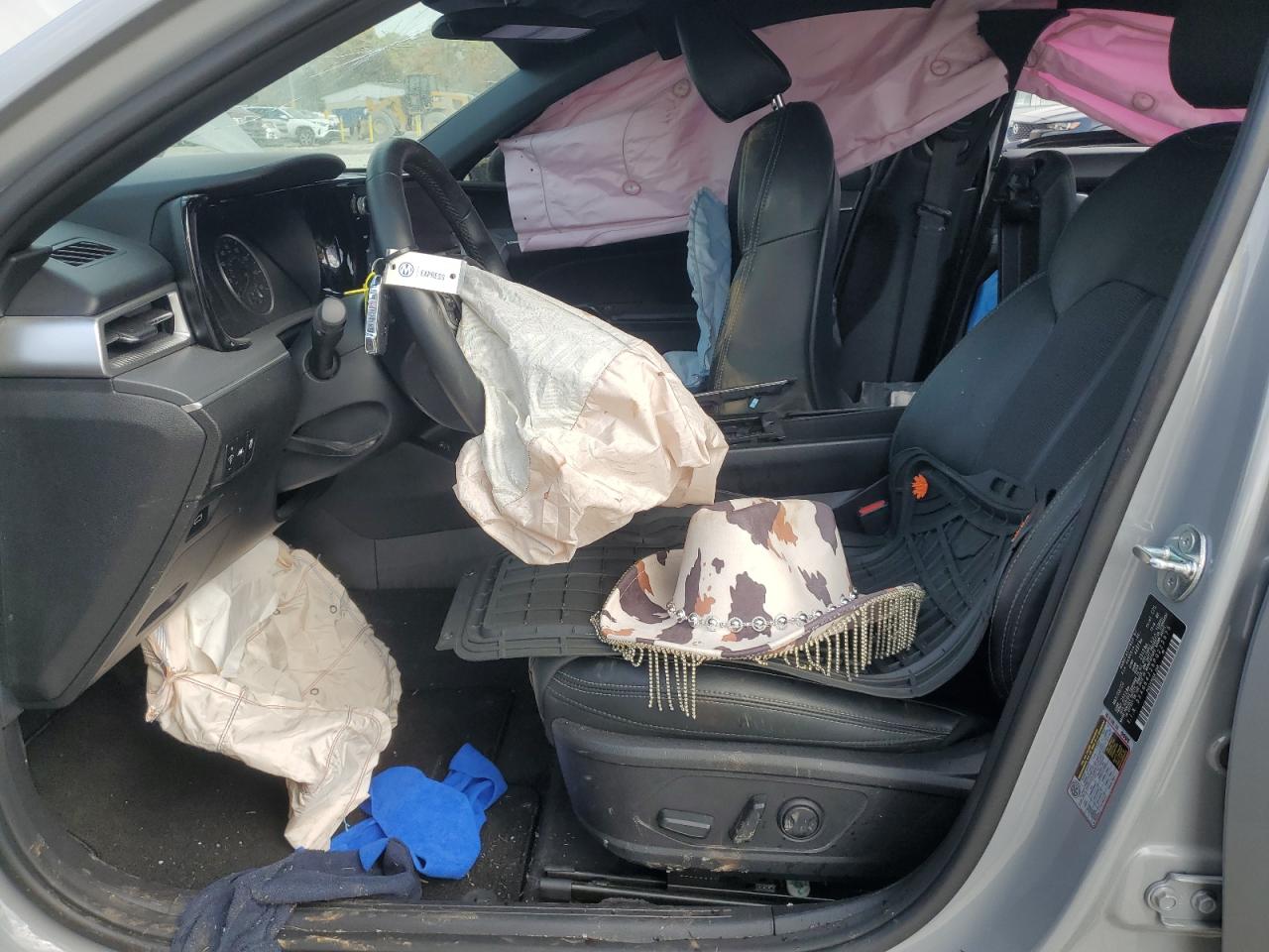 2023 Kia K5 Gt Line VIN: 5XXG64J26PG222975 Lot: 91803955