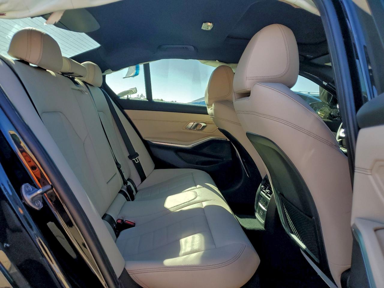 2021 BMW 330I VIN: 3MW5R1J09M8B49192 Lot: 92072225