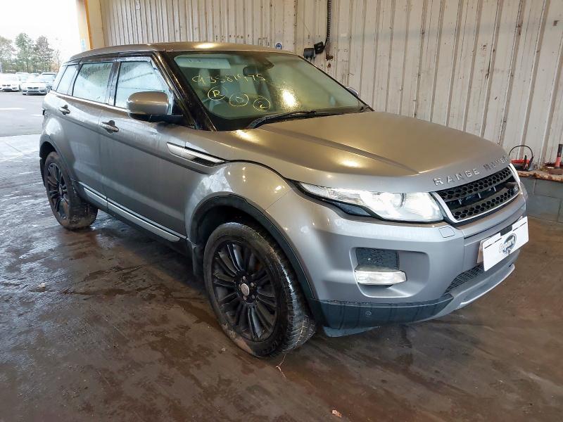 2012 LAND ROVER RANGE ROVER EVOQUE 2.2 TD4 PRESTIGE 5DR