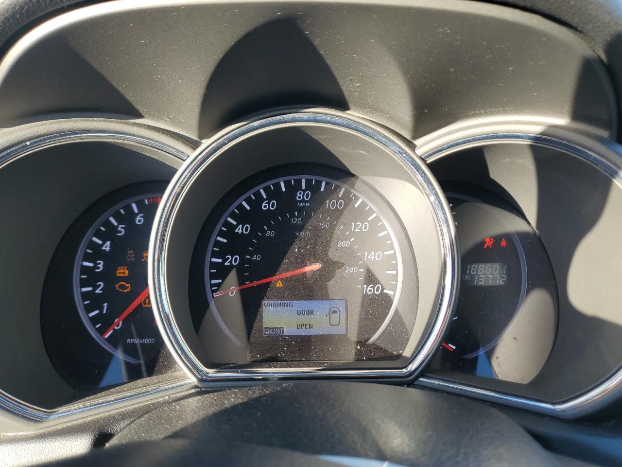 2011 Nissan Murano S VIN: JN8AZ1MW3BW161543 Lot: 91494015