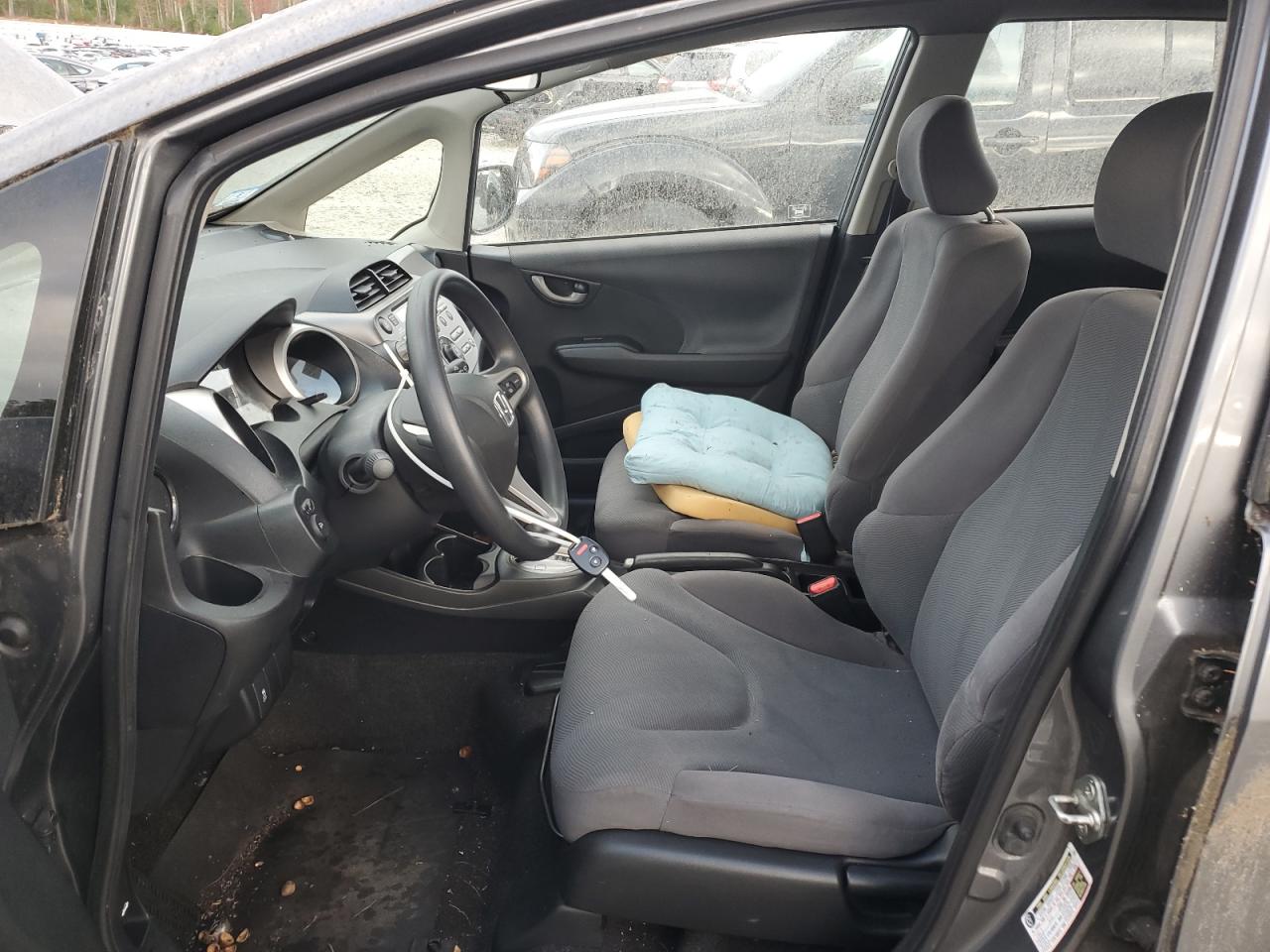 2012 Honda Fit VIN: JHMGE8H37CS006530 Lot: 91406585